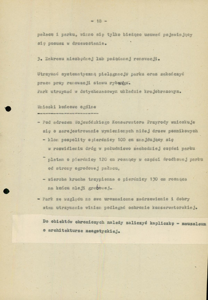 EP - Ewidencja parkowa, skan nr 26