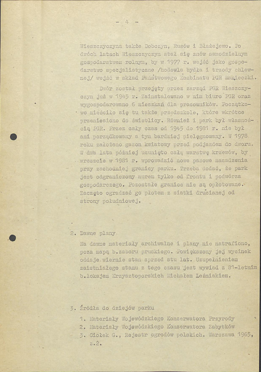 EP - Ewidencja parkowa, skan nr 10