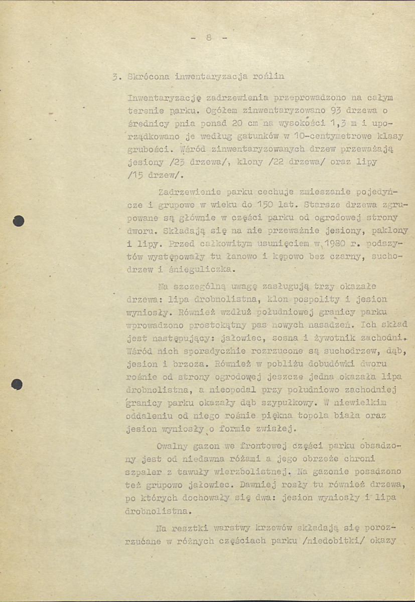 EP - Ewidencja parkowa, skan nr 14
