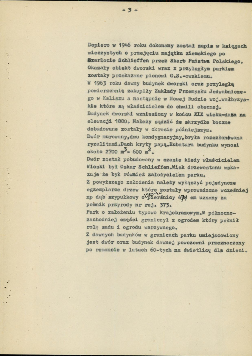 Ewidencja parkowa, skan nr 10