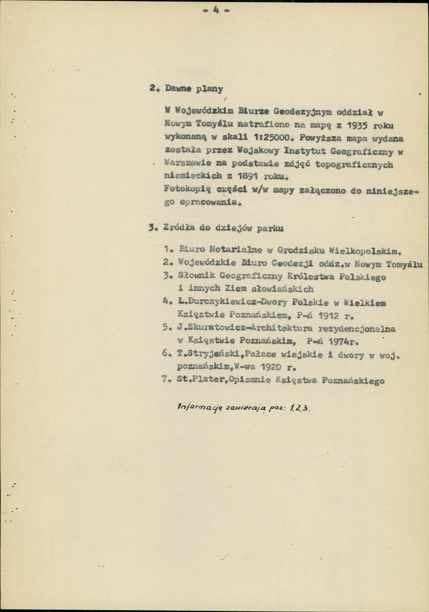 Ewidencja parkowa, skan nr 11