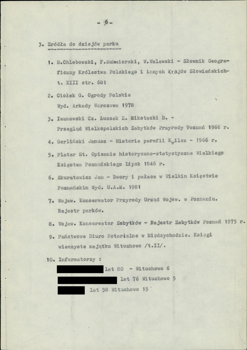 EP - Ewidencja parkowa, skan nr 14