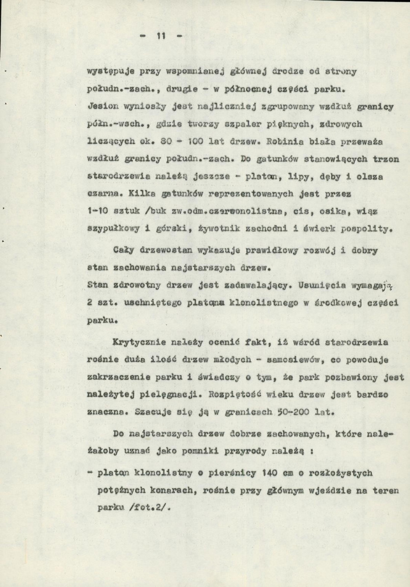 EP - Ewidencja parkowa, skan nr 19