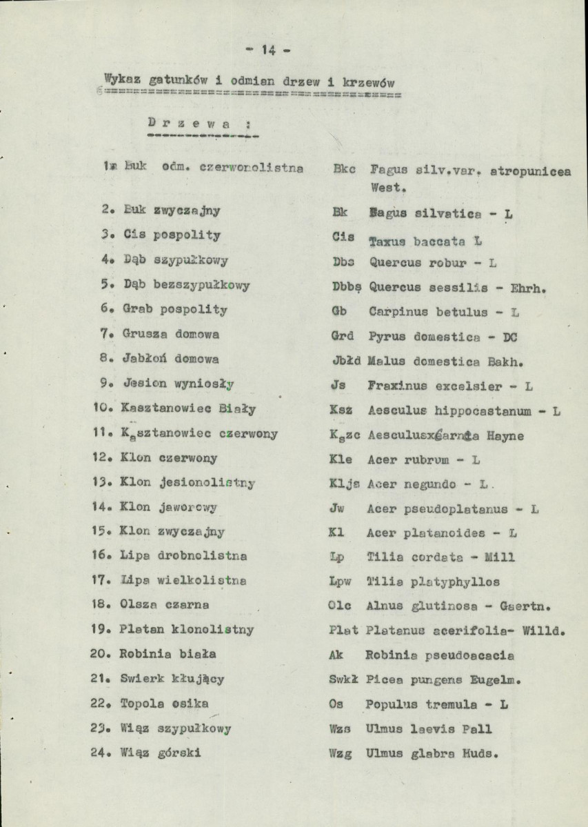 EP - Ewidencja parkowa, skan nr 23