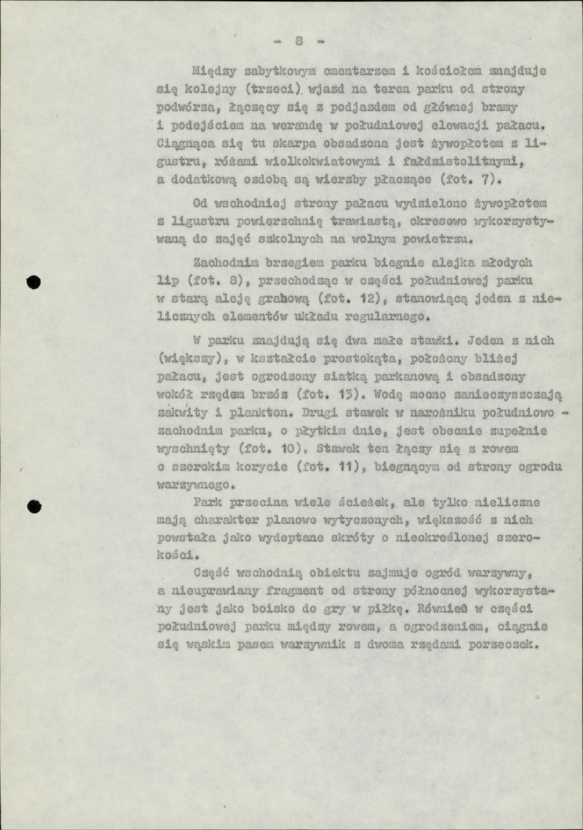 Ewidencja parkowa, skan nr 15