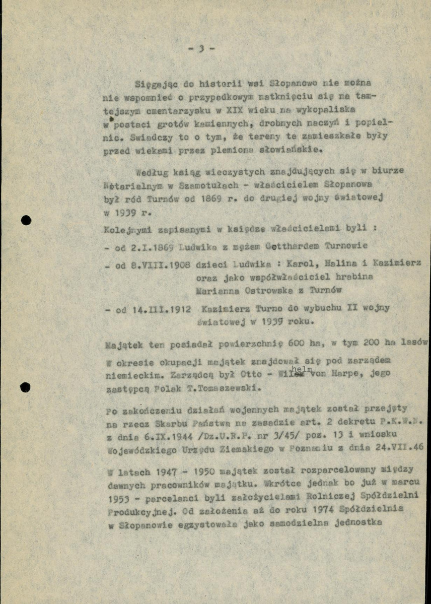 Ewidencja parkowa, skan nr 10