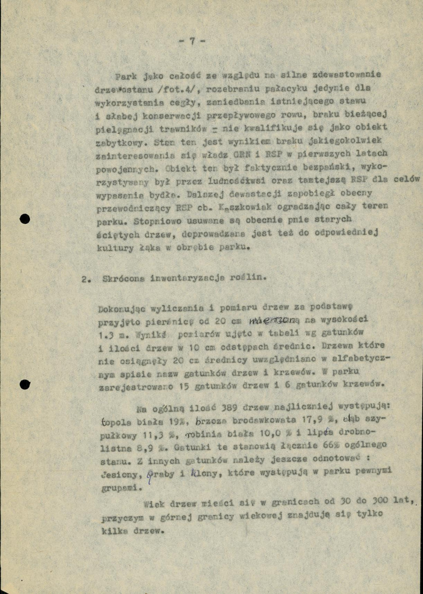Ewidencja parkowa, skan nr 14