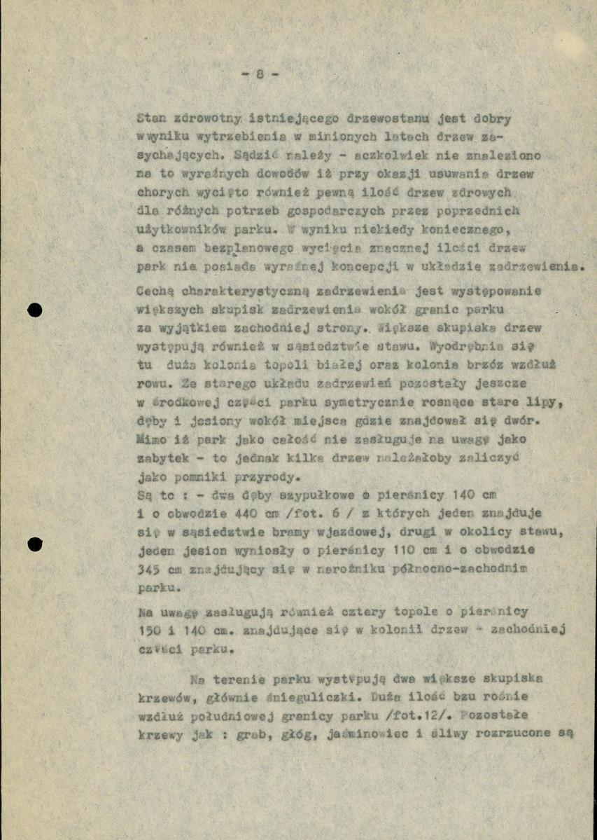 Ewidencja parkowa, skan nr 15