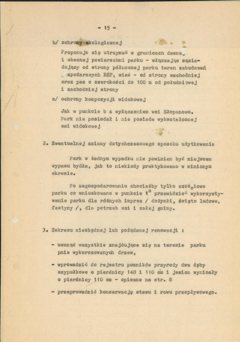 Ewidencja parkowa, skan nr 22