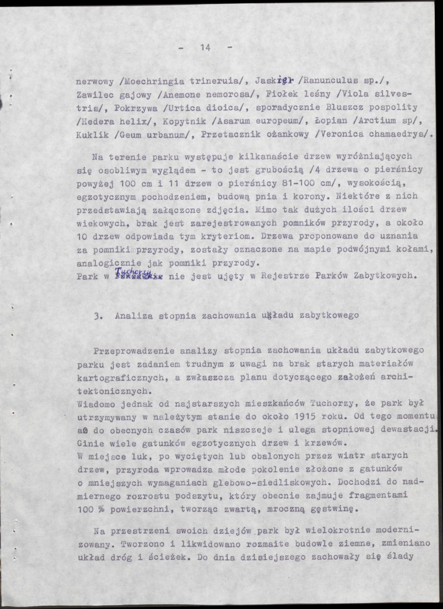 EP - Ewidencja parkowa, skan nr 20
