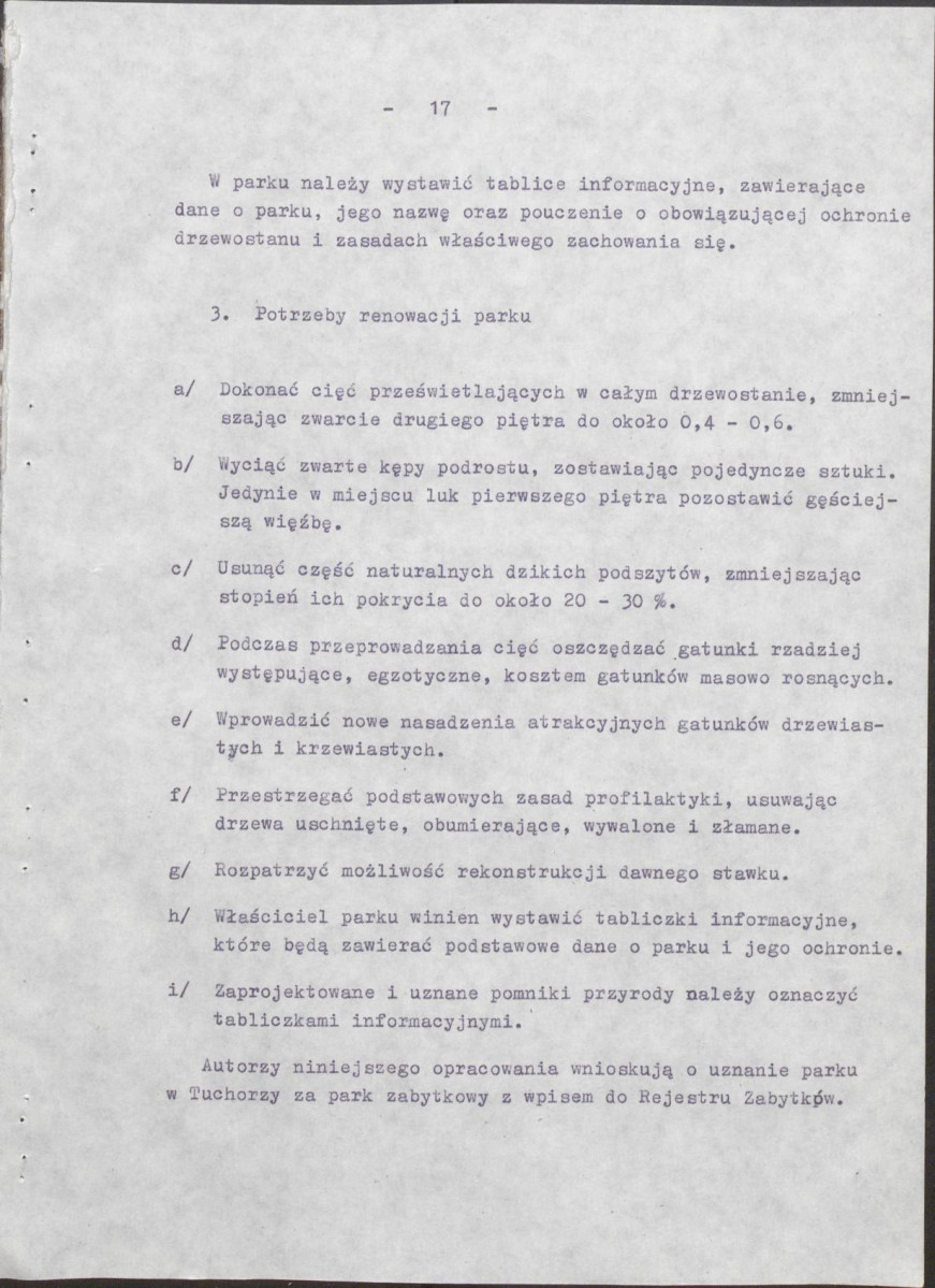 EP - Ewidencja parkowa, skan nr 23