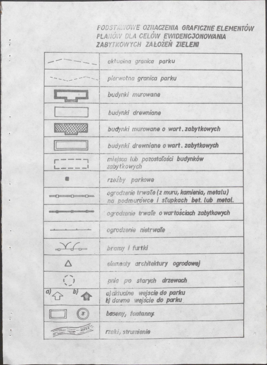 EP - Ewidencja parkowa, skan nr 25