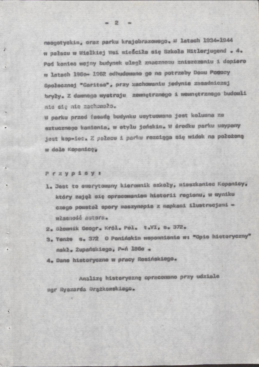 EP - Ewidencja parkowa, skan nr 8