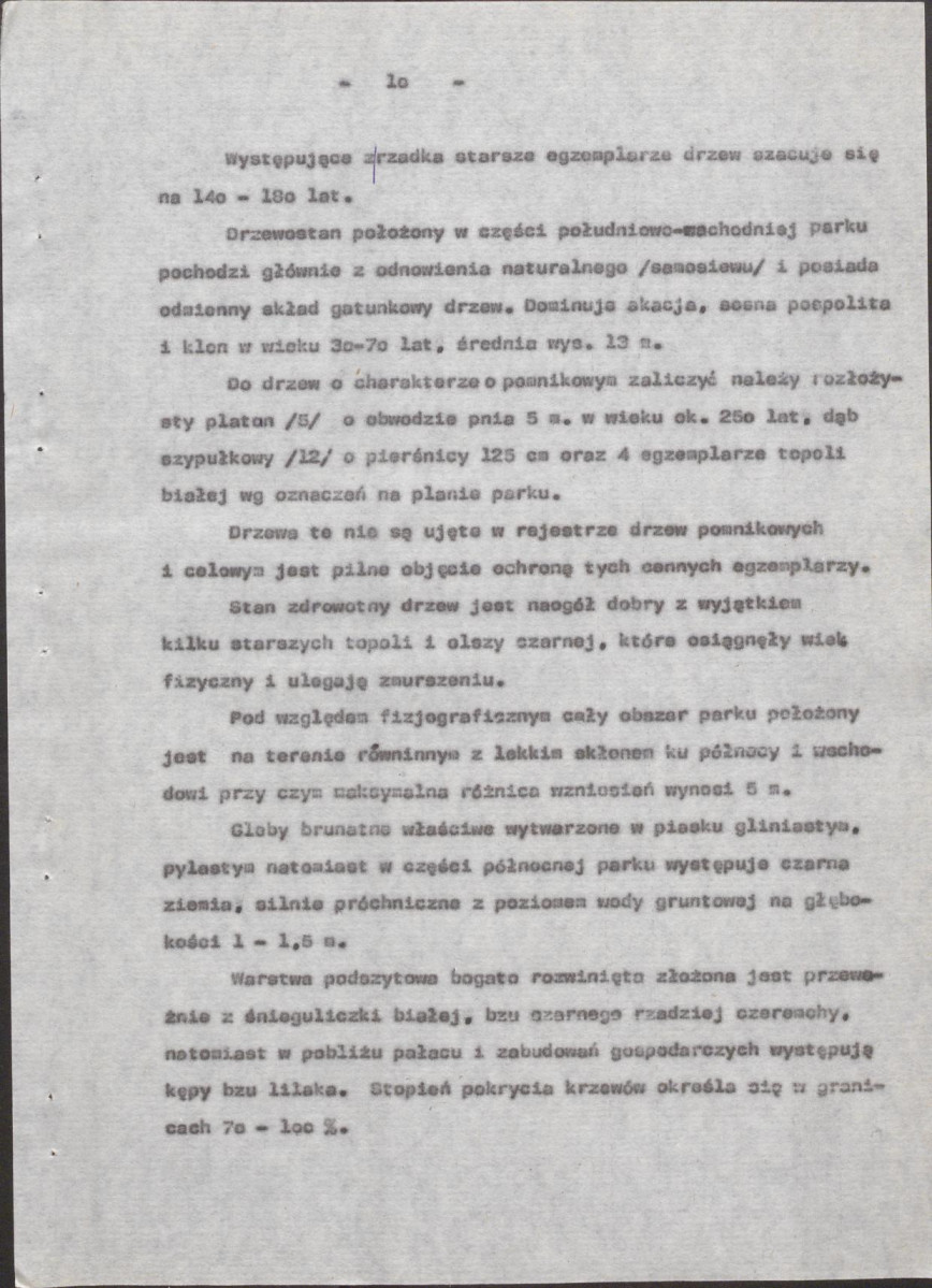 EP - Ewidencja parkowa, skan nr 16