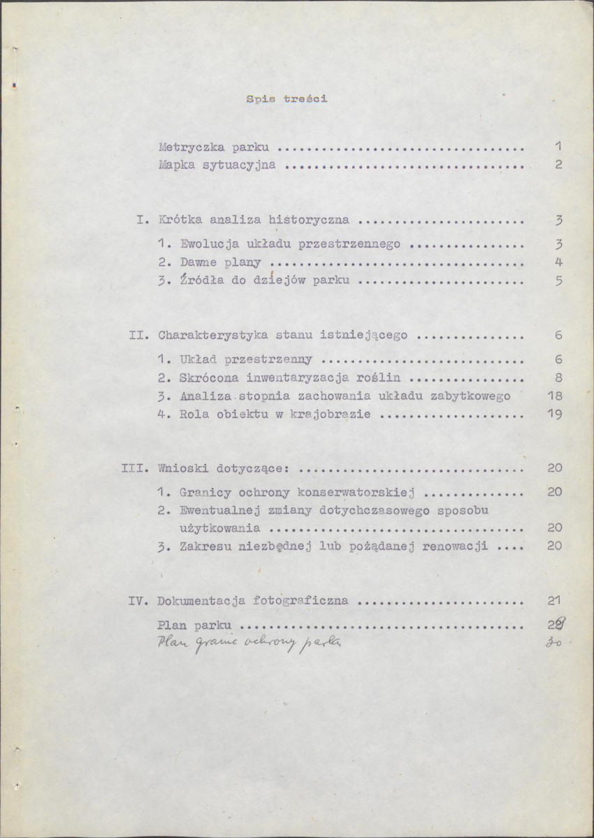 EP - Ewidencja parkowa, skan nr 5