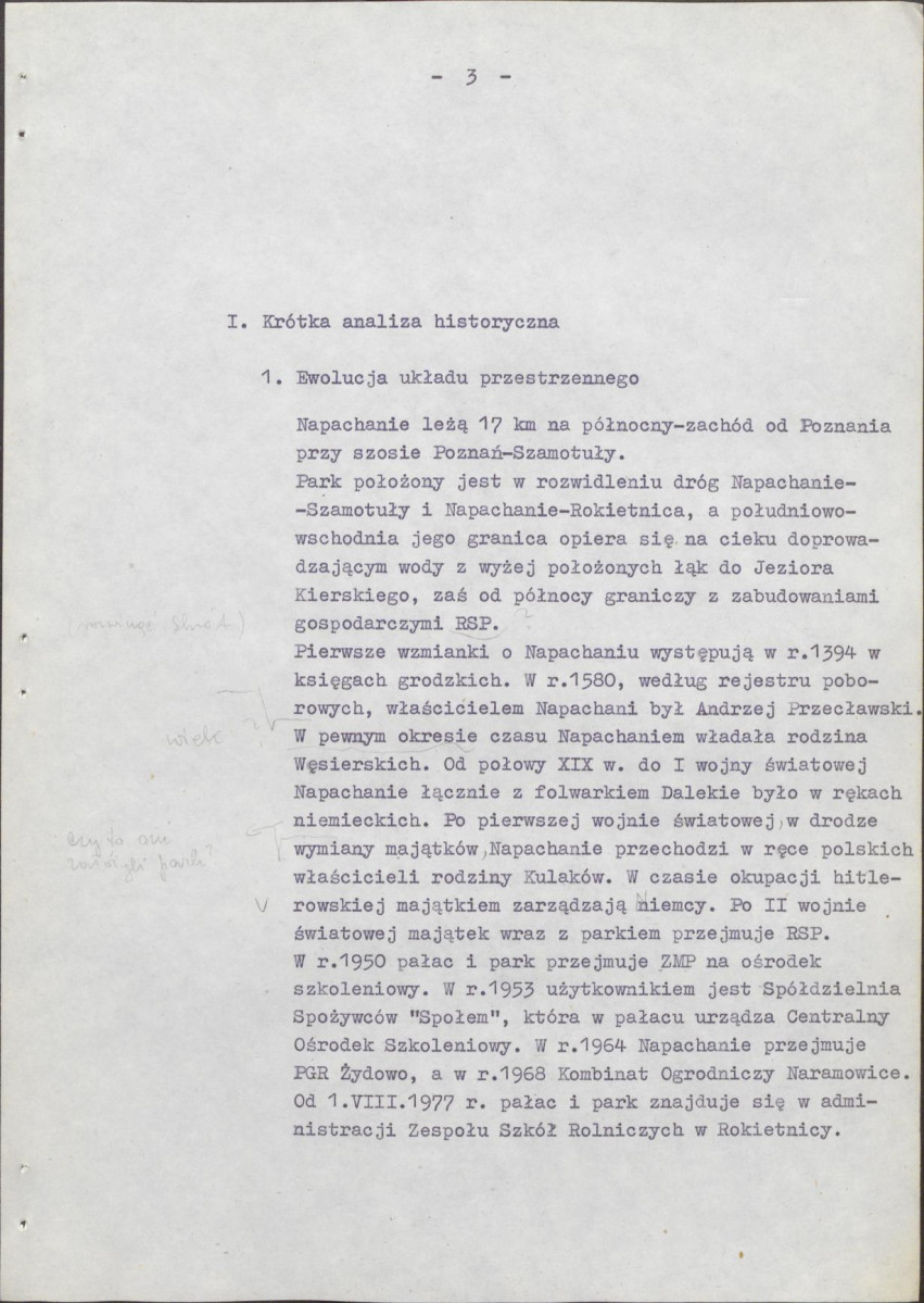 EP - Ewidencja parkowa, skan nr 8