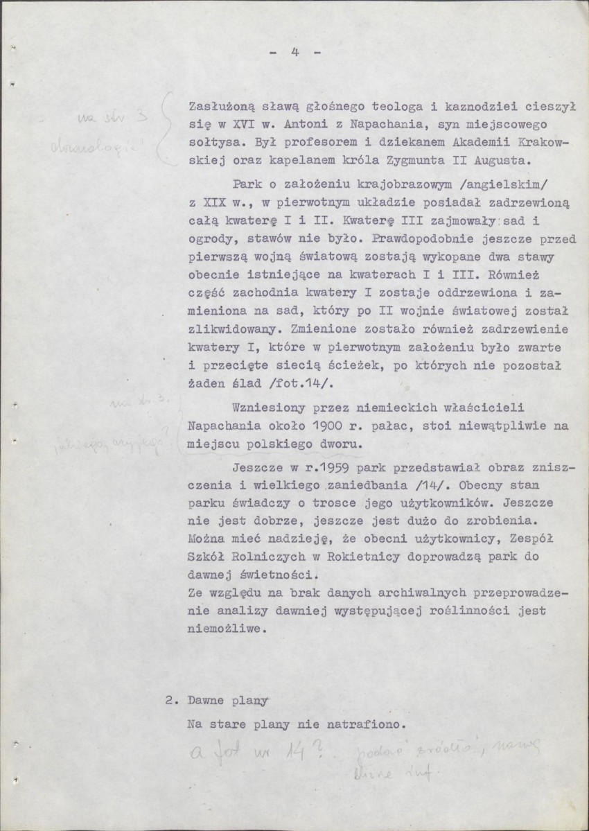 EP - Ewidencja parkowa, skan nr 9