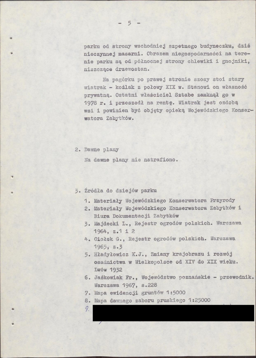 Ewidencja parkowa, skan nr 11