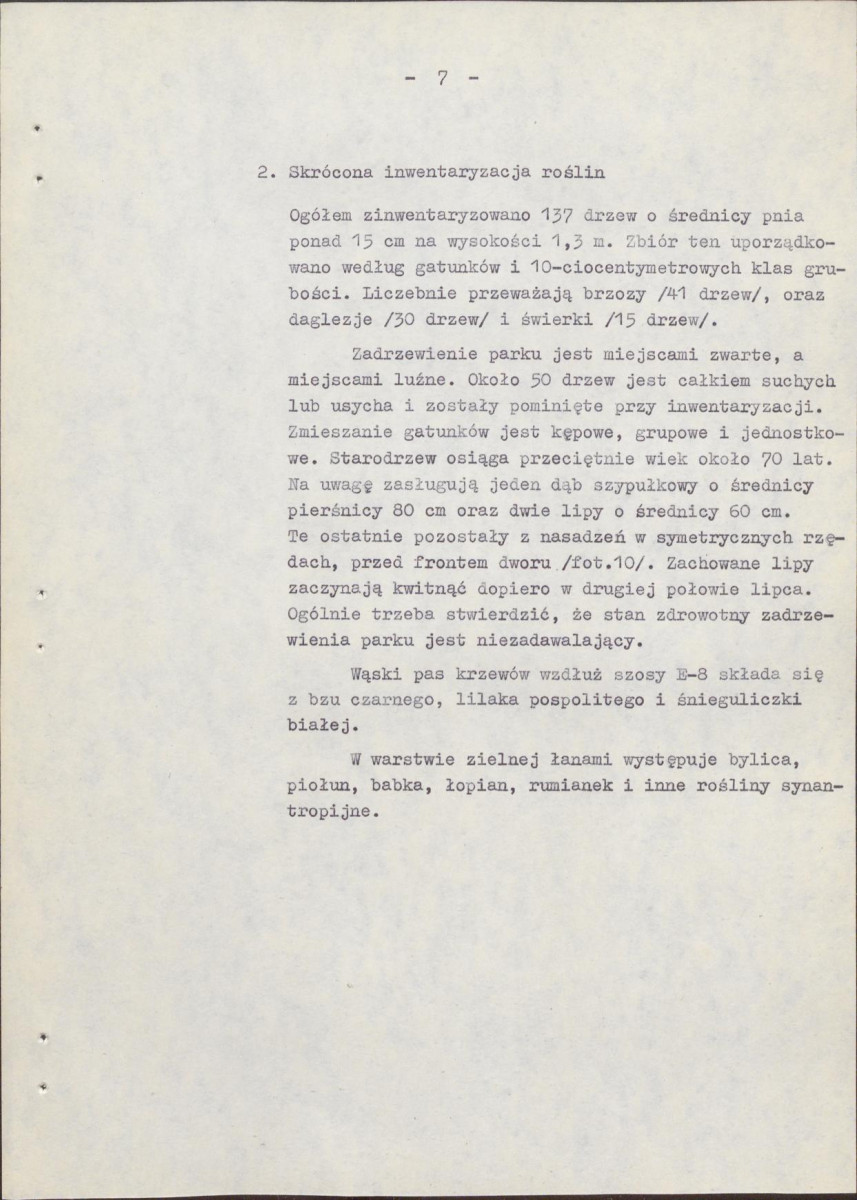 Ewidencja parkowa, skan nr 13