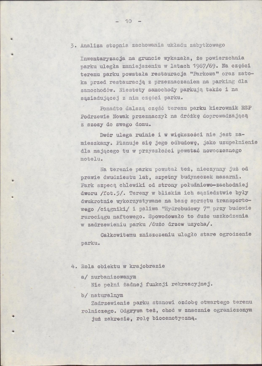 Ewidencja parkowa, skan nr 17