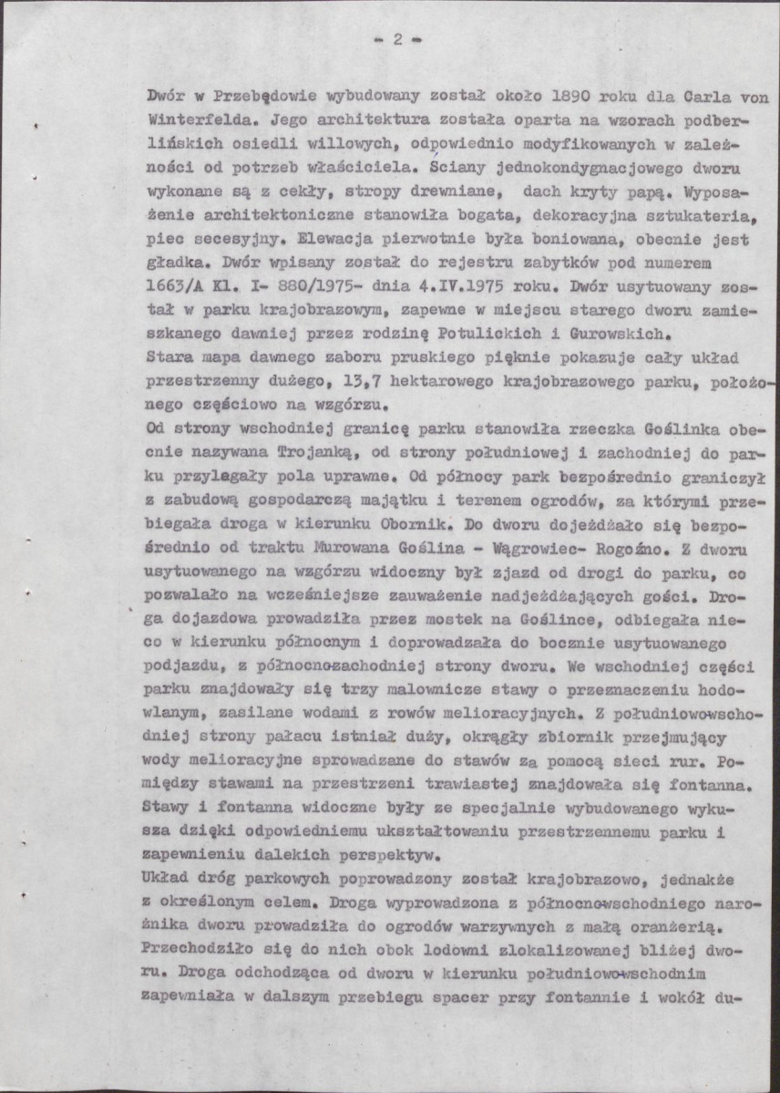 EP - Ewidencja parkowa, skan nr 8