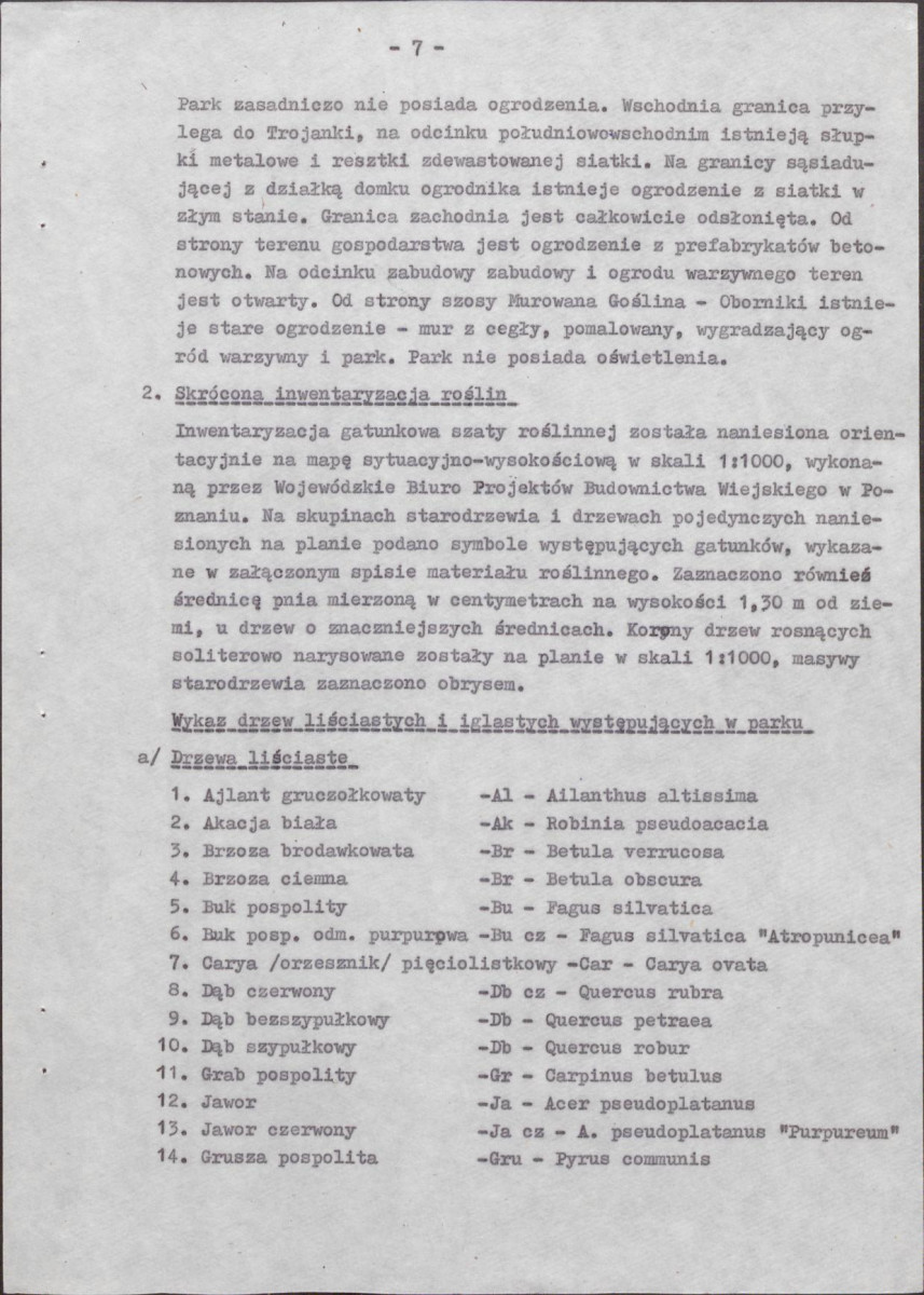 EP - Ewidencja parkowa, skan nr 13