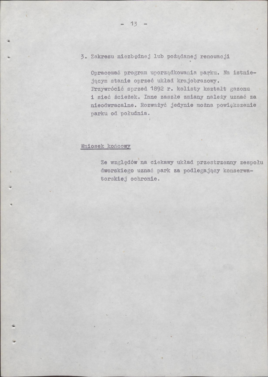 Ewidencja parkowa, skan nr 20