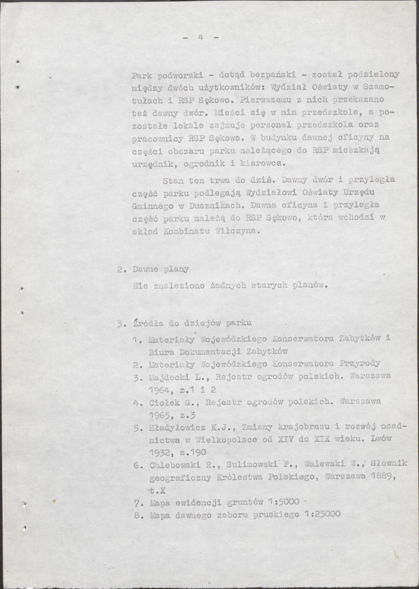 Ewidencja parkowa, skan nr 10