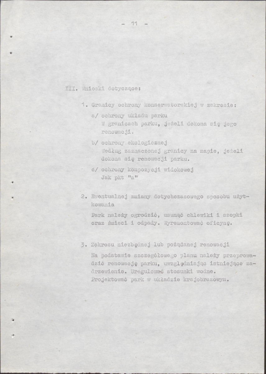 Ewidencja parkowa, skan nr 17