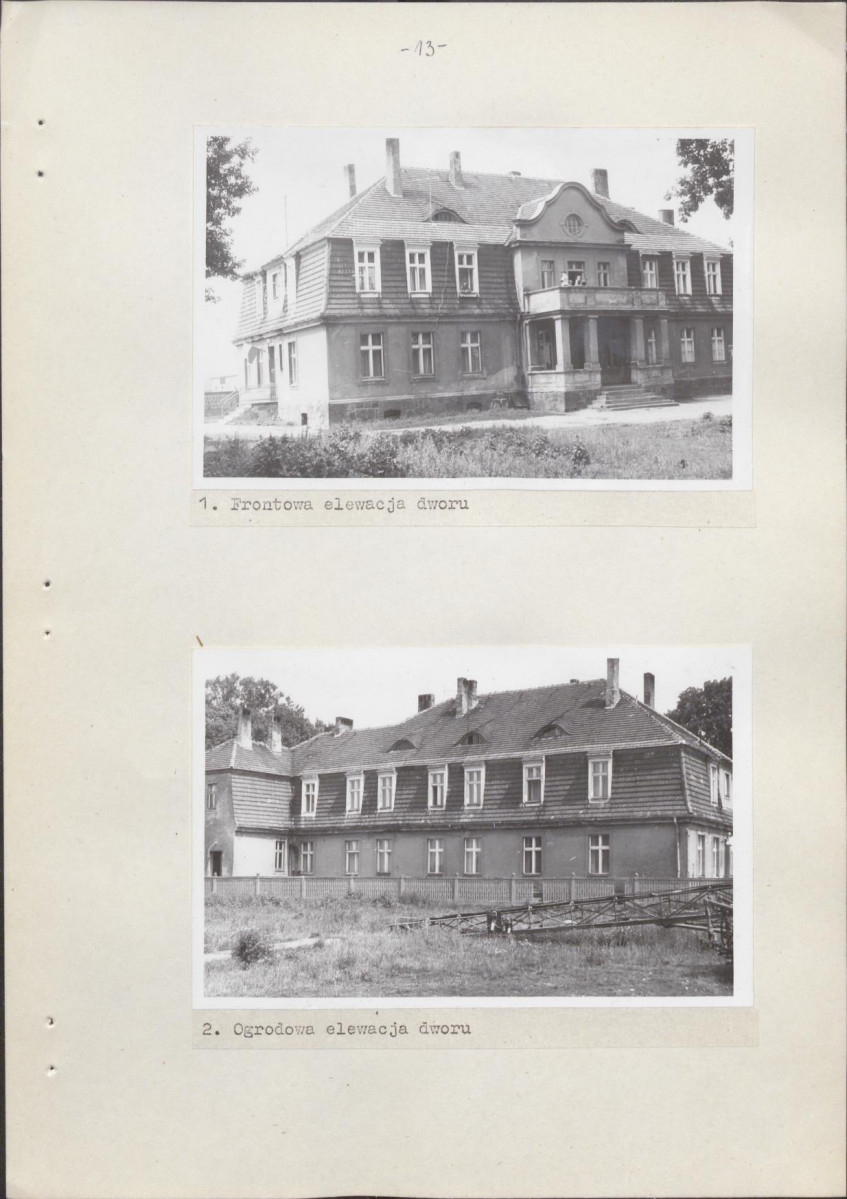 Ewidencja parkowa, skan nr 19