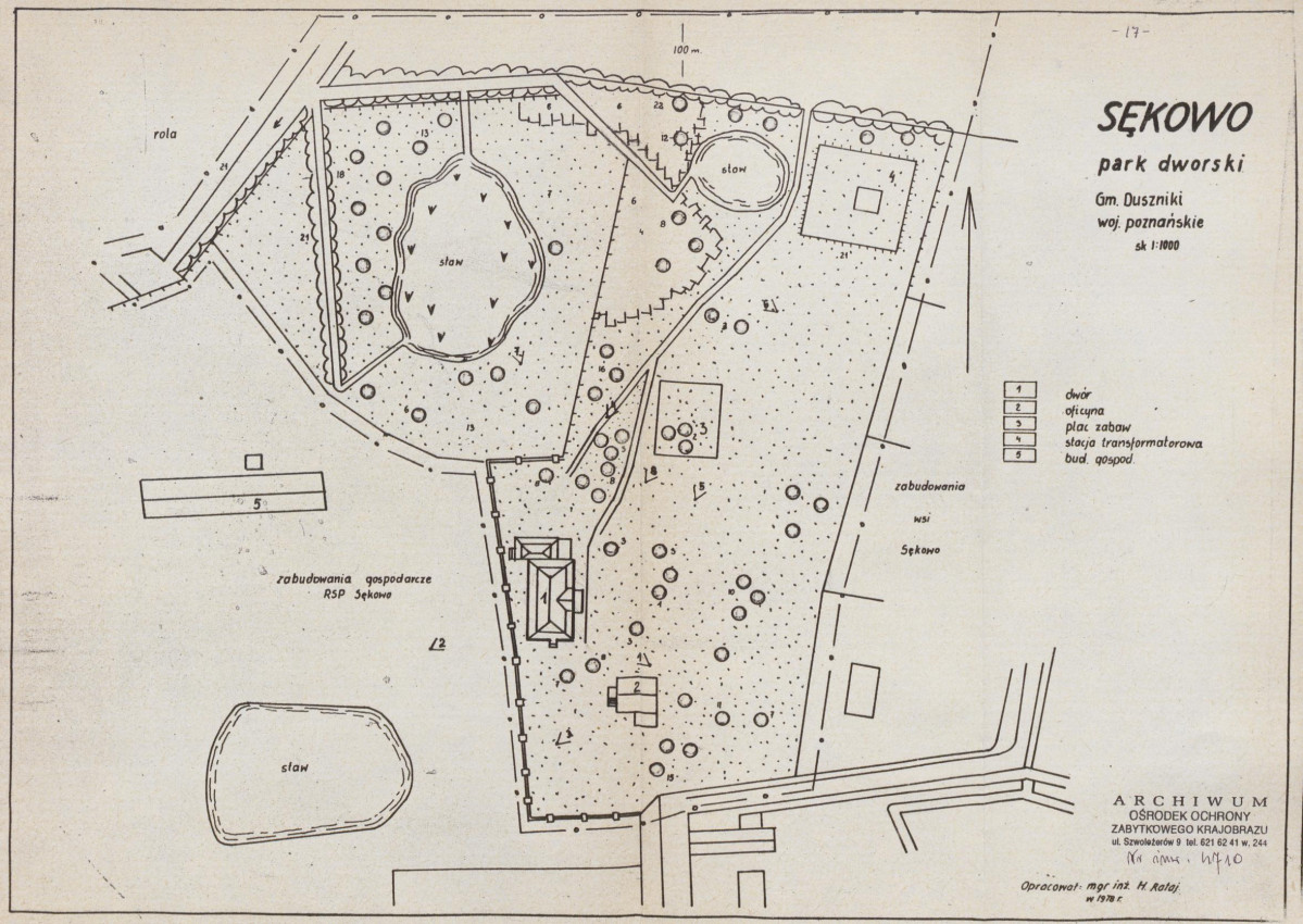 Ewidencja parkowa, skan nr 23