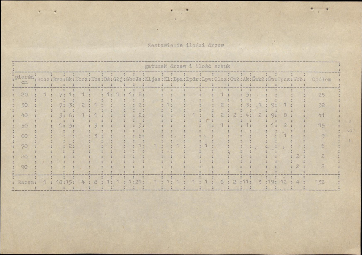 Ewidencja parkowa, skan nr 15