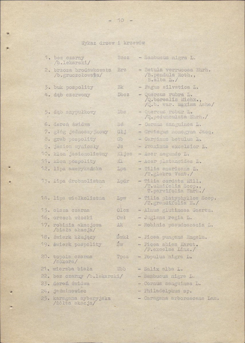 Ewidencja parkowa, skan nr 16