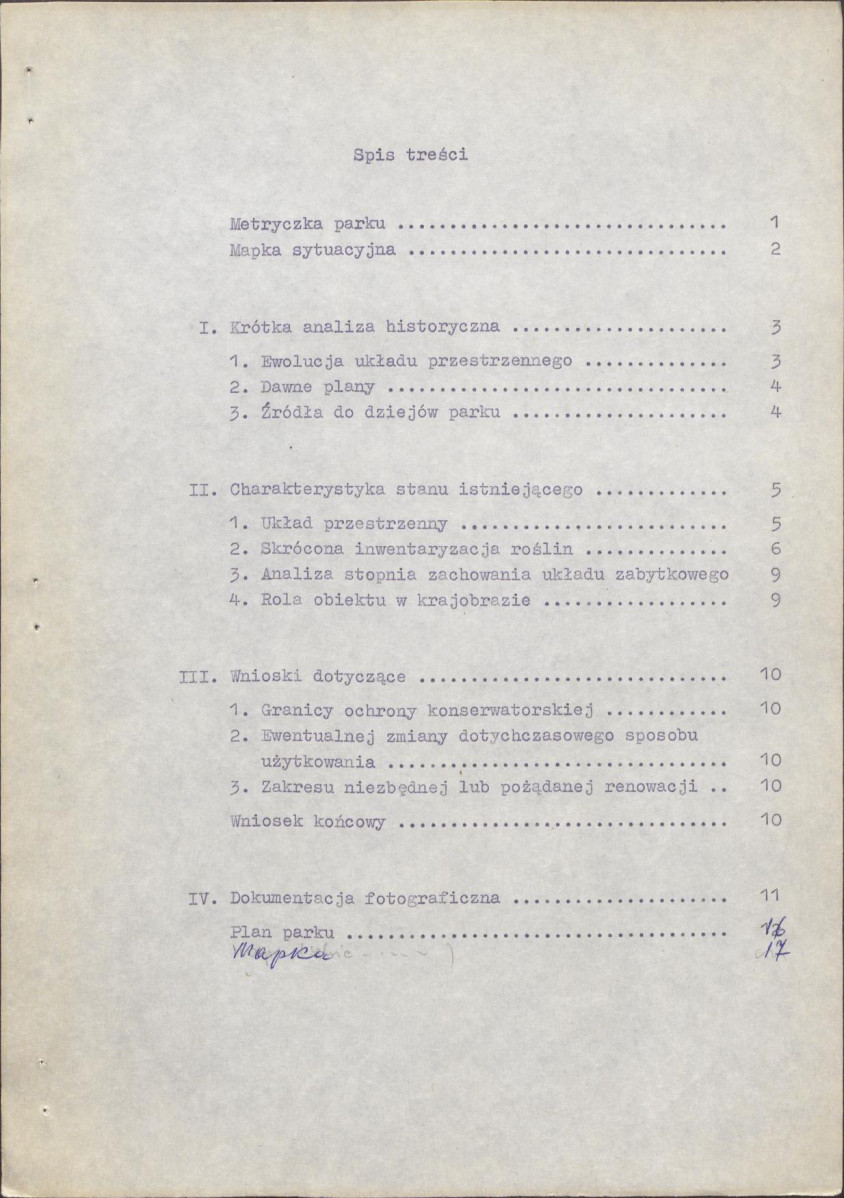 EP - Ewidencja parkowa, skan nr 6