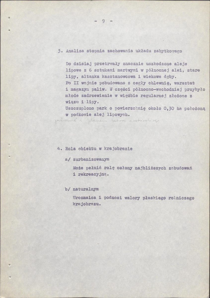 EP - Ewidencja parkowa, skan nr 15