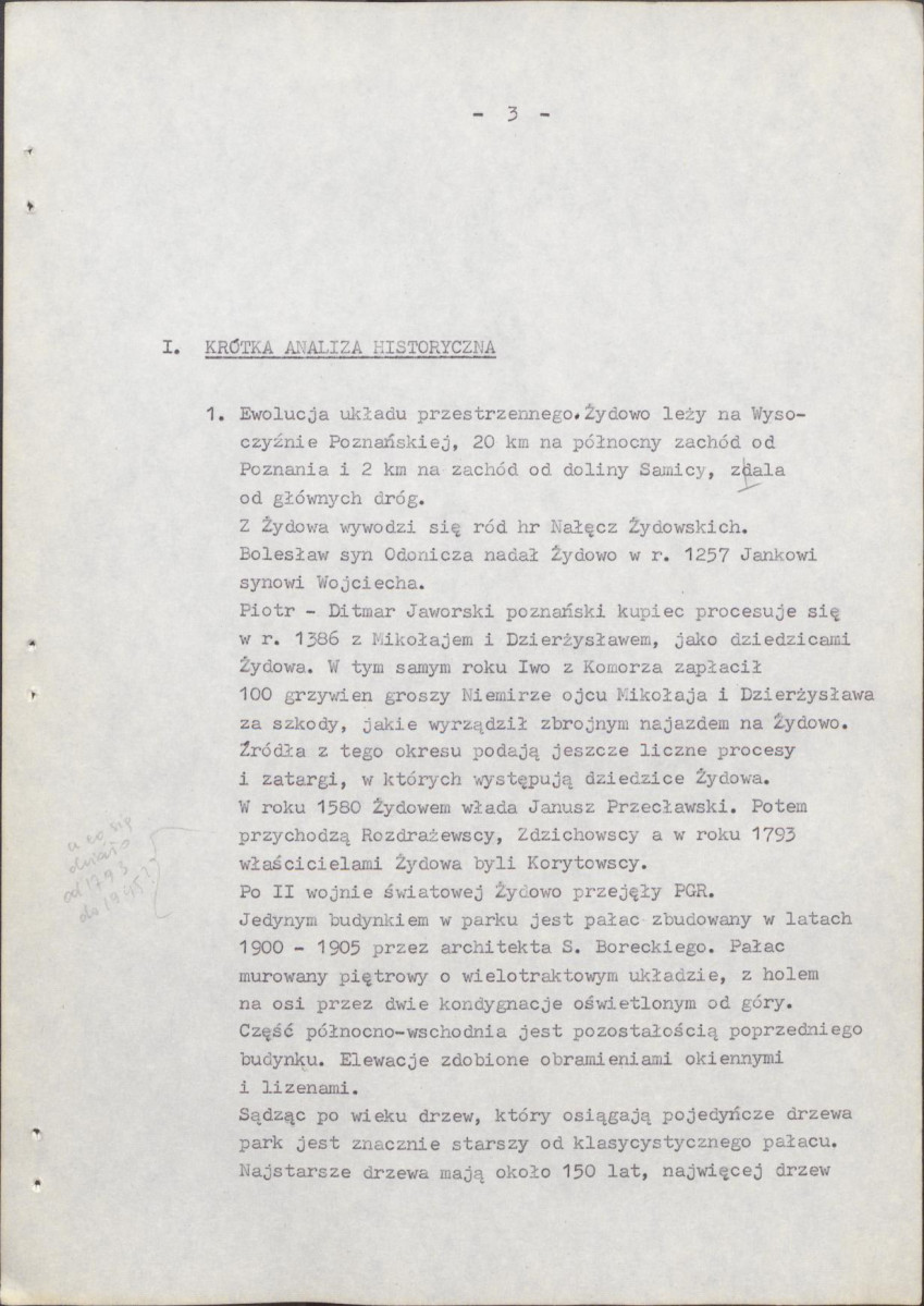 EP - Ewidencja parkowa, skan nr 8