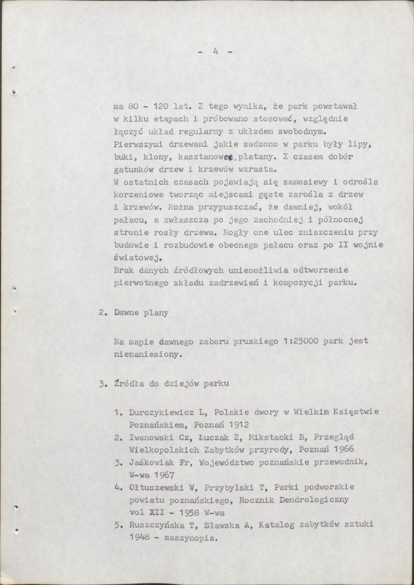EP - Ewidencja parkowa, skan nr 9