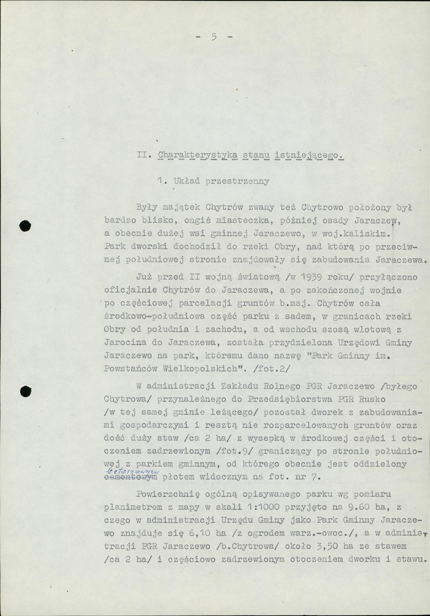 EP - Ewidencja parkowa, skan nr 11
