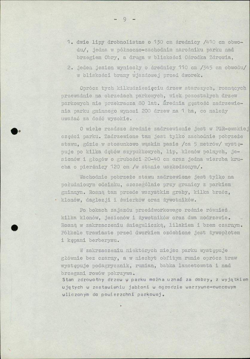EP - Ewidencja parkowa, skan nr 15