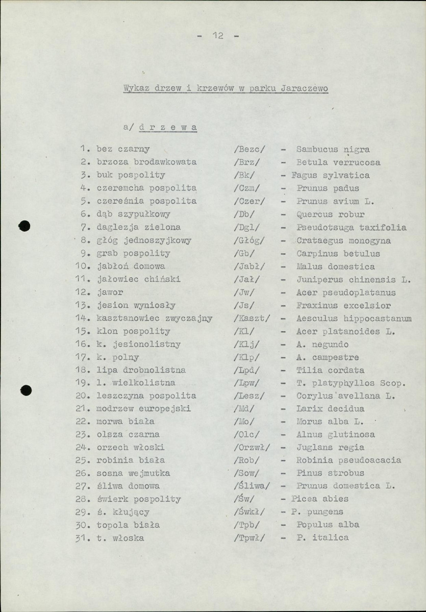 EP - Ewidencja parkowa, skan nr 18