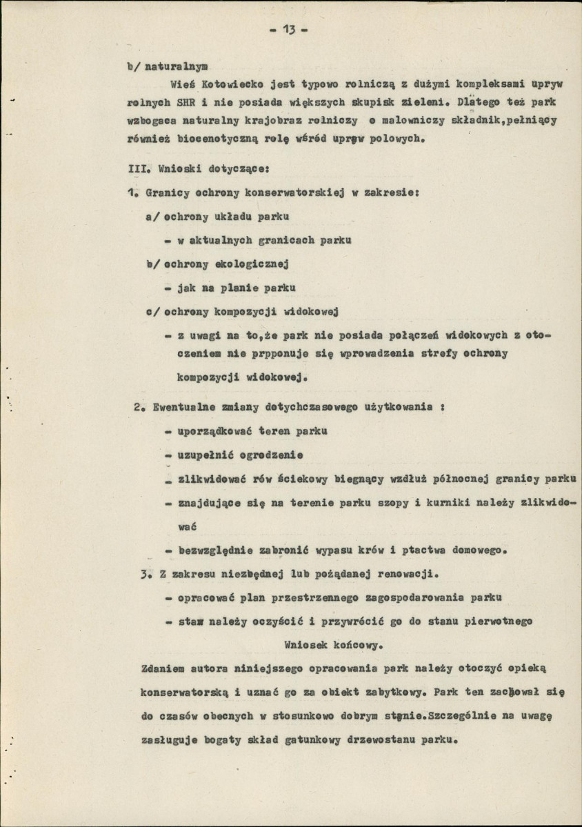 Ewidencja parkowa, skan nr 19