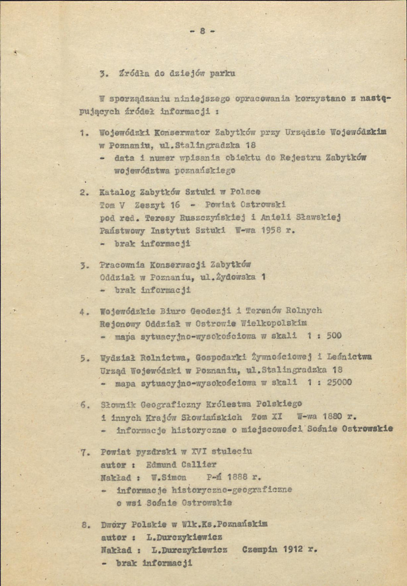 EP - Ewidencja parkowa, skan nr 13