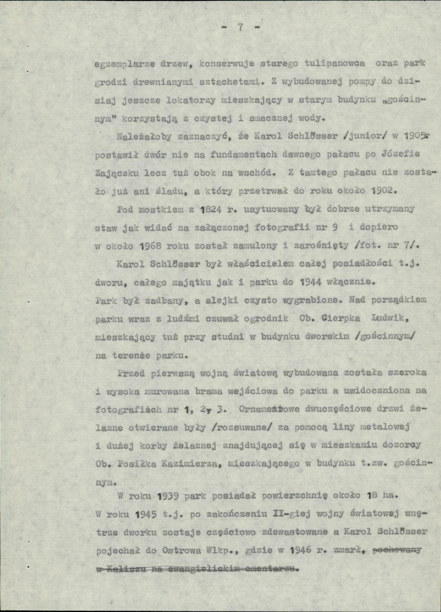 EP - Ewidencja parkowa, skan nr 14