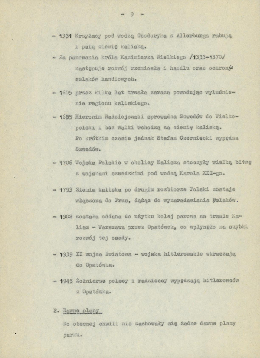EP - Ewidencja parkowa, skan nr 16