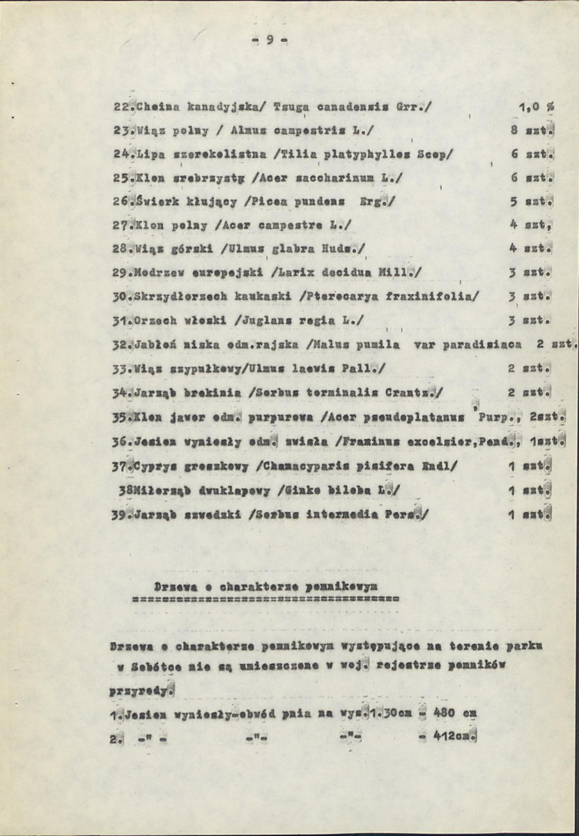 EP - Ewidencja parkowa, skan nr 15