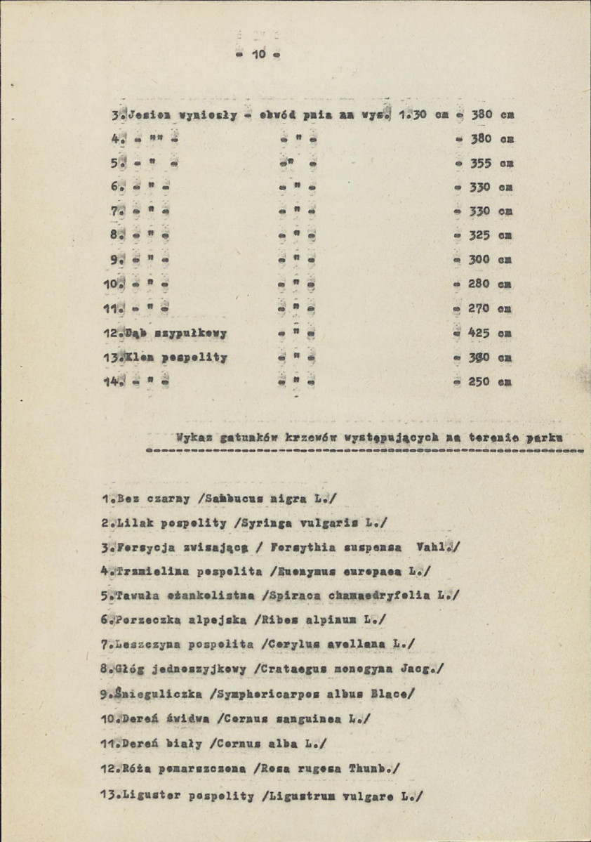 EP - Ewidencja parkowa, skan nr 16