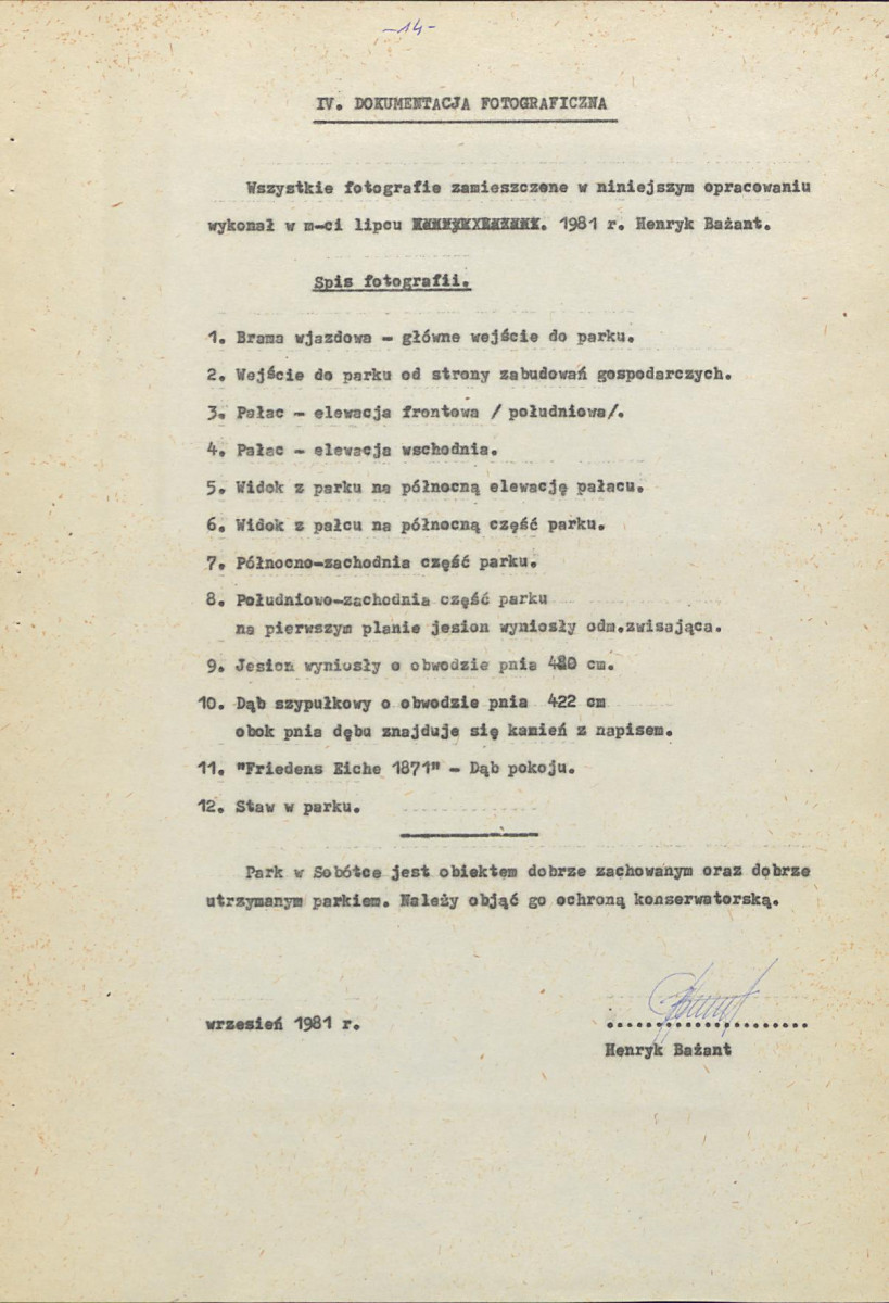 EP - Ewidencja parkowa, skan nr 20