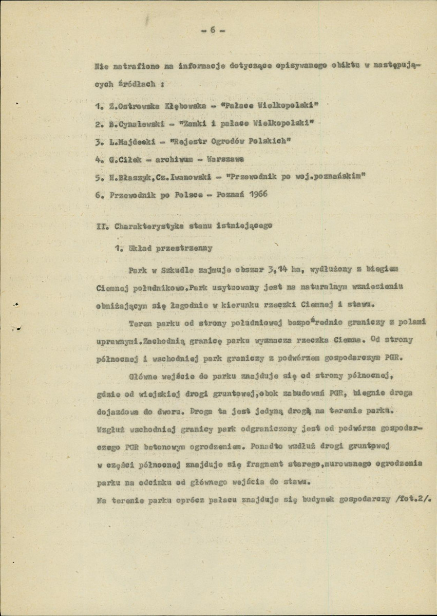 Ewidencja parkowa, skan nr 12
