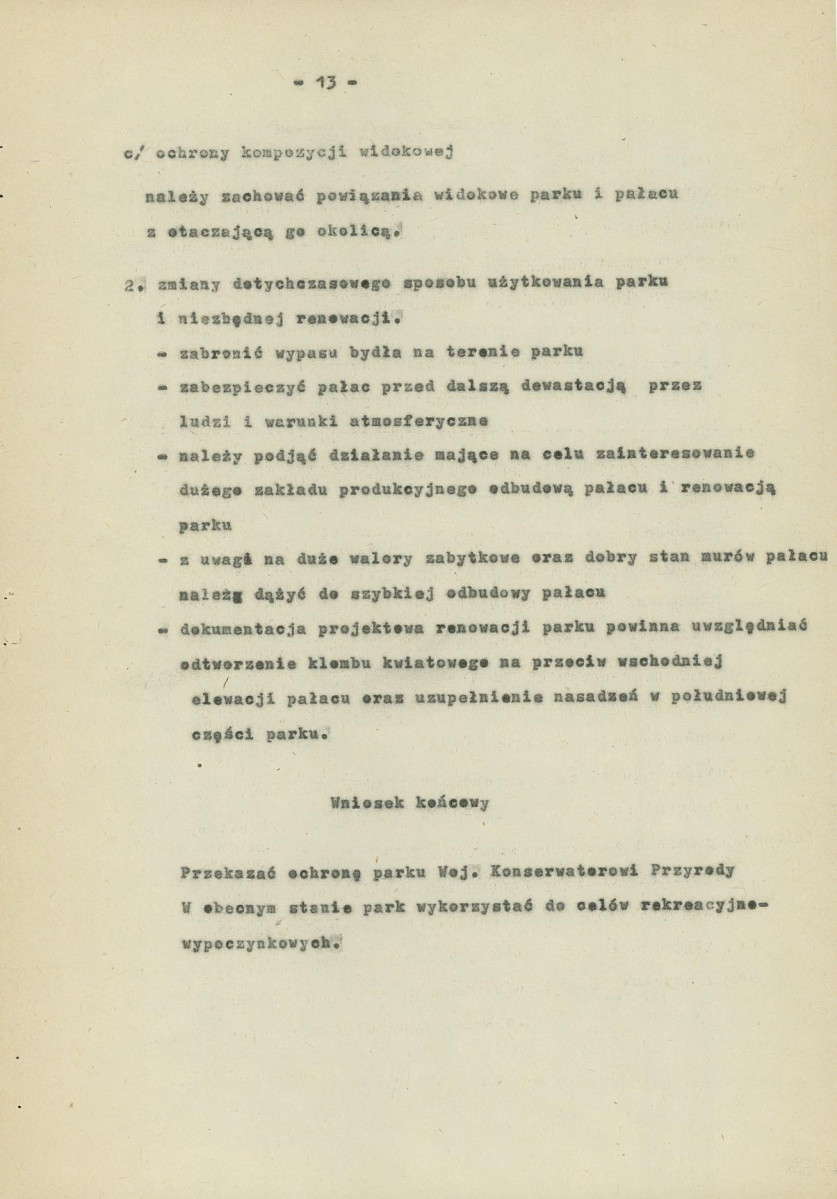 Ewidencja parkowa, skan nr 19