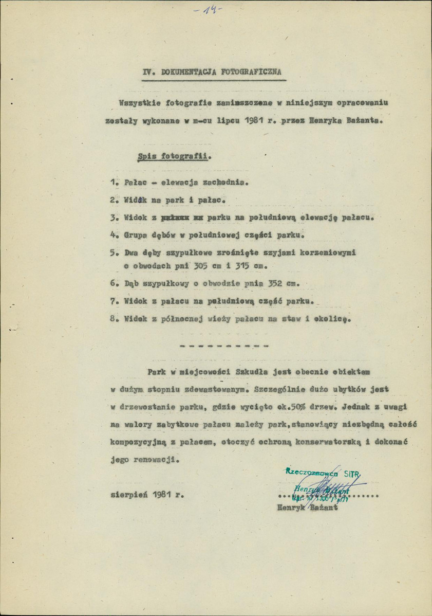 Ewidencja parkowa, skan nr 20